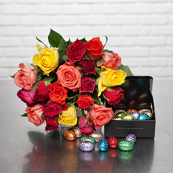 Joyeuses Pâques ! - Livraison fleurs Pâques