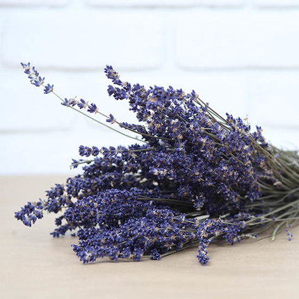 1 bunch of dried lavender (140g)