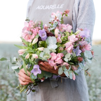 Merci à nos fleuristes