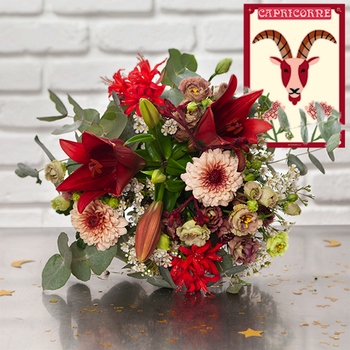 'Capricorn' bouquet