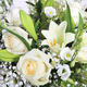 Majestueux bouquet blanc 2