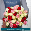 Merveilleuses roses