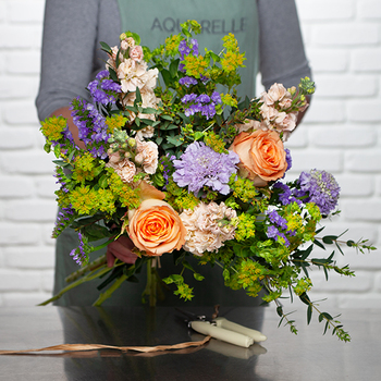 Spring scent