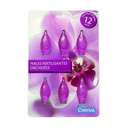 Perles Fertilisantes Orchidées
