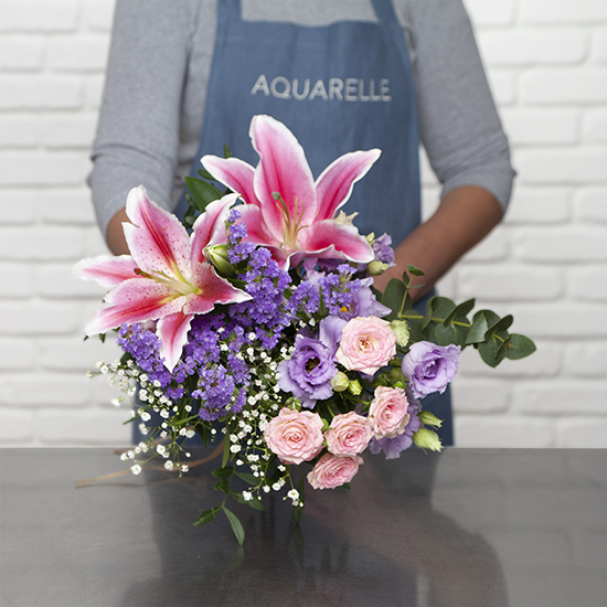 Bouquet à Petit Prix - Fleurs Fraîches en Livraison Rapide