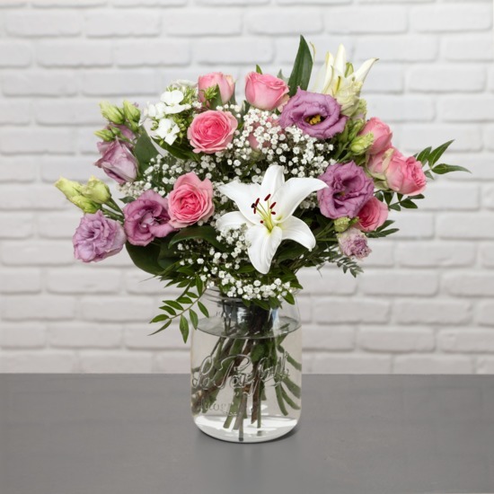 Small Rustic Bouquet 2