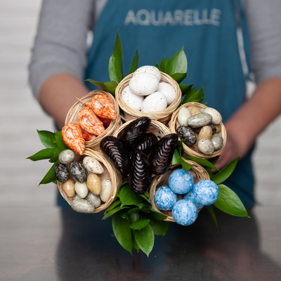 Petit goûter bord de mer