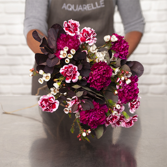 Small seasonal bouquet