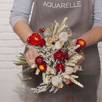 Small Country-style Bouquet