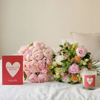 peonies mother's day