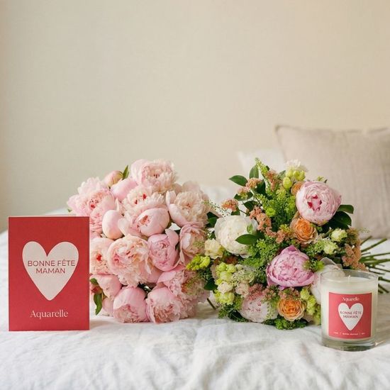 peonies mother's day