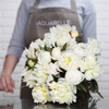 Pivoines blanches d’exception