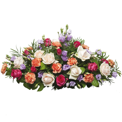 Raquettes de deuil - Livraison fleurs obsèques | Aquarelle