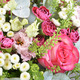 Tall Romantic Bouquet 2