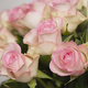 Fleurs - Bouquet de roses Tendres 2