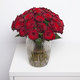 Monte Carlo red roses 3