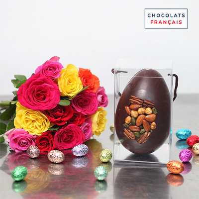 Easter choc delivery sales