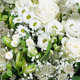 Chic White Bouquet 2