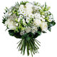 Chic White Bouquet