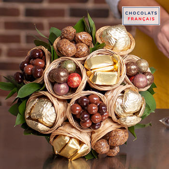 Bouquet gouter Hansel & Gretel 