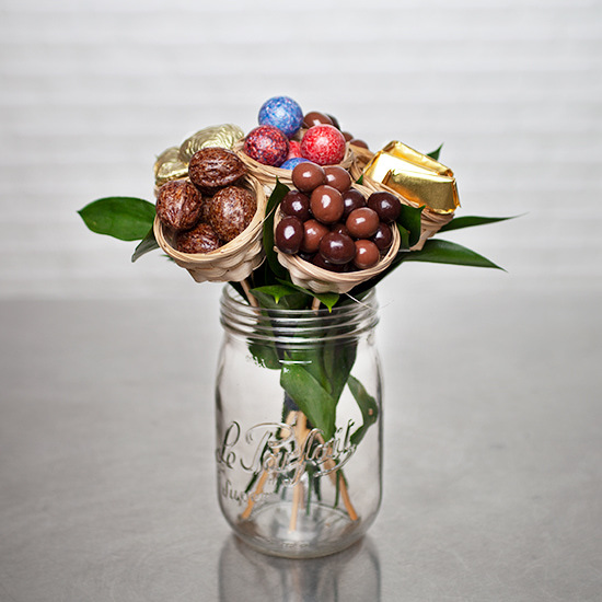 Chocolate Bouquet