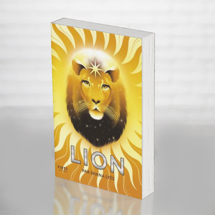 A little book on the astral theme of Leo