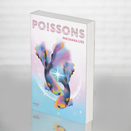 Un petit livre sur le thème astral du Poissons