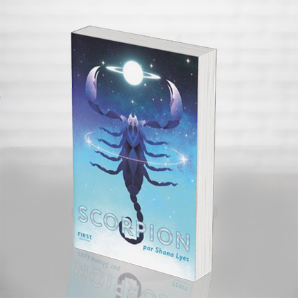 A little book on the astral theme of Scorpio