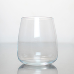glass bubble vase