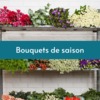 Bouquets de saison