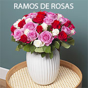 Nuestros ramos de rosas