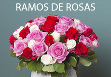 Nuestros ramos de rosas