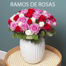Nuestros ramos de rosas
