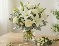 Flores para funerales