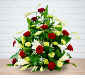 Flores para funerales