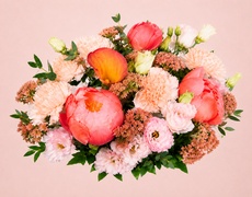 Ramos de flores