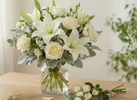 Flores para funerales