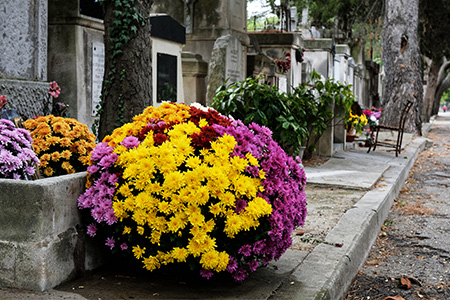 Funerarios