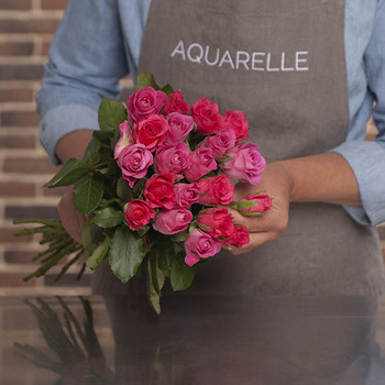 Rosas de San Valentín