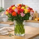 Ramo de 30 rosas de colores 4
