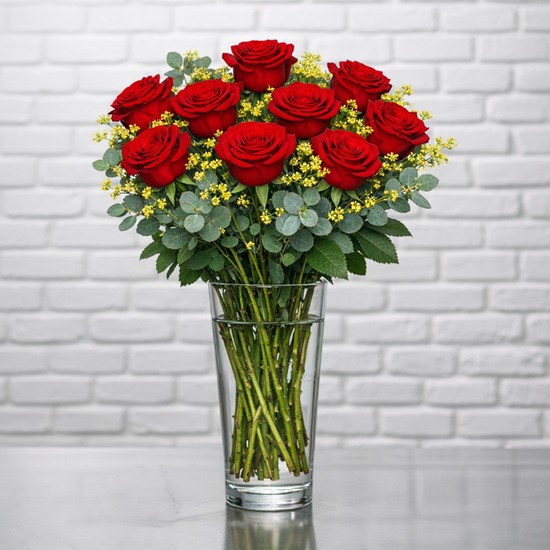 Red Roses for Spain 3