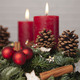 Christmas and Tradition Advent Wreath 2
