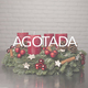 Christmas and Tradition Advent Wreath