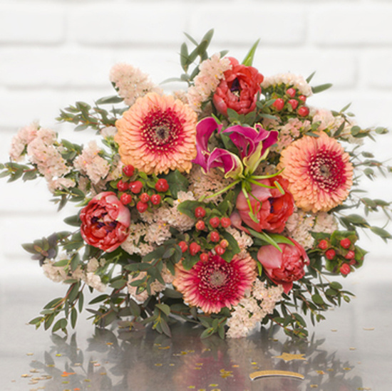 'Aries' bouquet