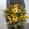 Encanto Amarillo - Ramo de flores amarillas a domicilio