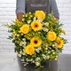 Encanto Amarillo -Ramo de flores amarillas a domicilio