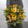 Encanto Amarillo - Ramo de flores amarillas a domicilio