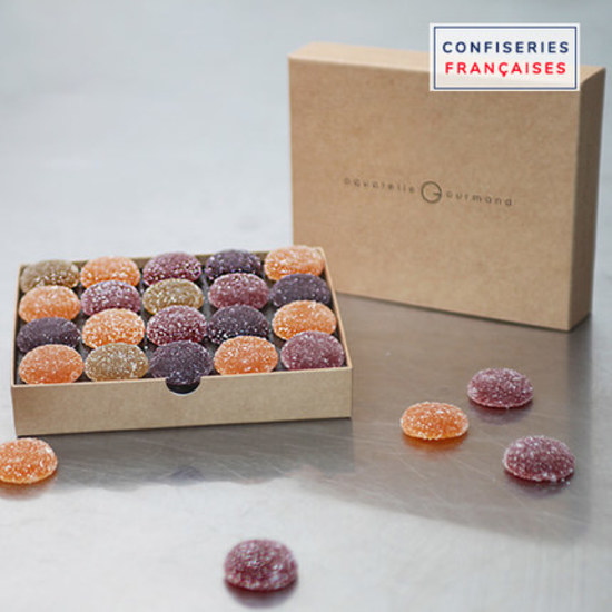 Fruit pastes 2