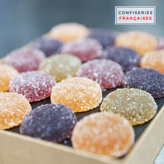 Fruit pastes 3