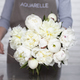 Exceptional White Peonies